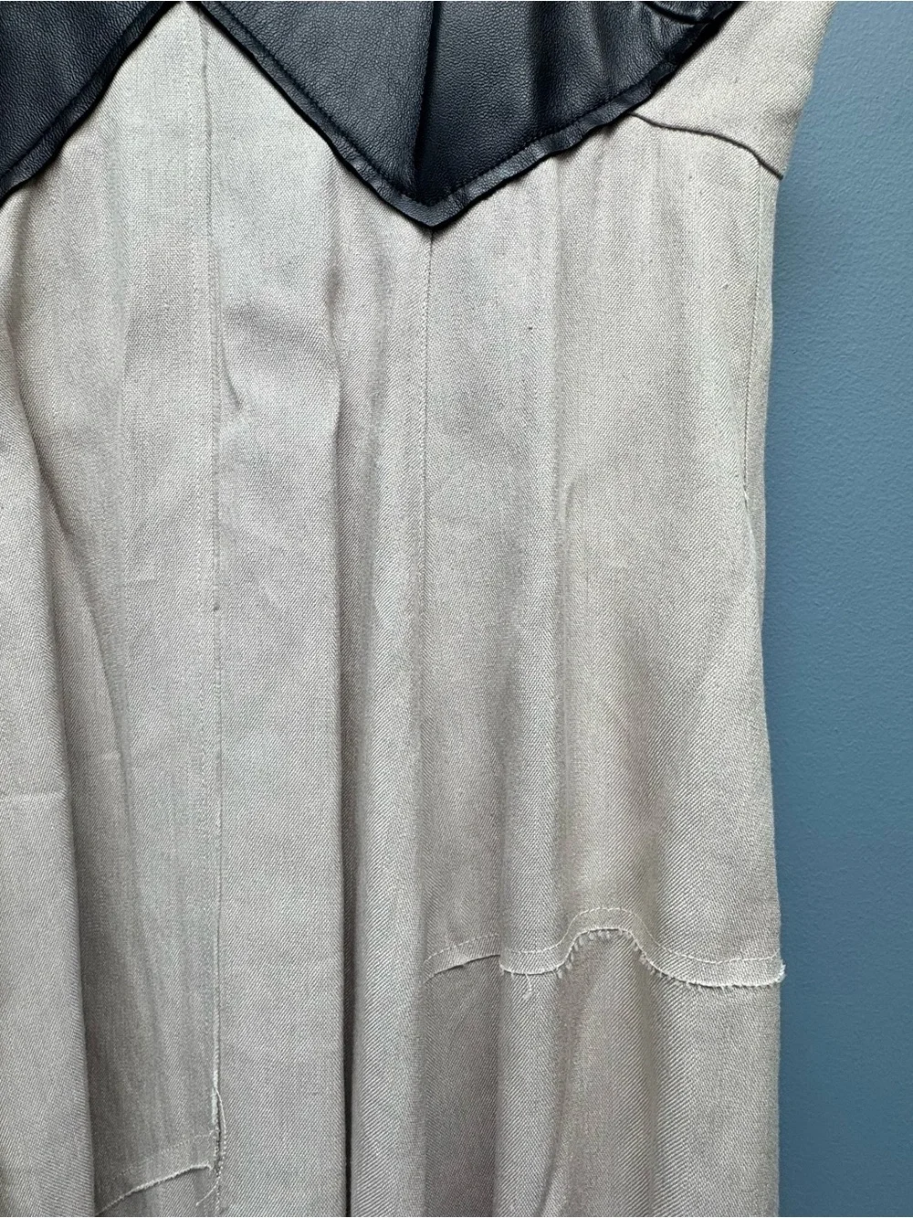 NWT Heirlome Luisa dress 4 - Picture 6 of 7